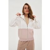 Marisse WOMEN'S SWEATSHIRT Z-BL-4818 L.BEIGE MEL Cijene