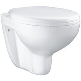 Grohe viseča brezrobna WC školjka z WC desko s počasnim zapiranjem SOLIDO 5 v 1 ( 39902000 ) | Shoptok.si