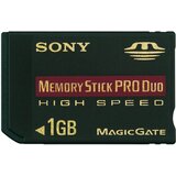 Sony Memorijska kartica Pro Duo 1GB Cijene