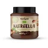 Nutritella Namaz od lješnjaka - Organski 400g