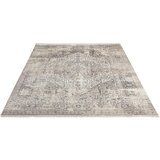 Novel vintage preproga 240/340 cm tkano siva, bež | Shoptok.si