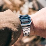 Casio RUČNI SAT A168WA-1YES | shoptok.hr