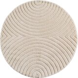 Ayyildiz Carpets Krem okrugao tepih od mješavine jute ø 80 cm Art 1122 – | shoptok.hr