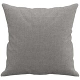  Jastuci 2 kom svjetlosivi 40 x 40 cm od tkanine | shoptok.hr