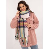 Wool Fashion Italia Scarf-AT-SZ-231501.03X-light pink | Shoptok.si