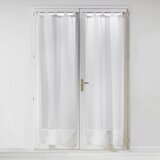 Douceur d intérieur Bele prosojne zavese v kompletu 2 ks 70x200 cm Salina – | Shoptok.si