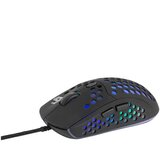 Gembird Miš MUSG-RAGNAR-RX400, USB gaming RGB backlighted mouse, 6 buttons | Eponuda.ba