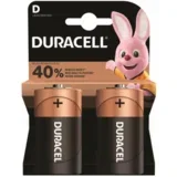 tip d 1.5V LR20 MN1300, PAK2 ck, alkalne baterije najdeblje