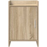 Noćni ormarići Hrast sonoma 40 x 30 x 60 cm Konstruirano drvo | shoptok.hr