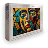 WALLXPERT PZL_0110_1000 multicolor puzzle | ePonuda.com
