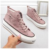 Big Star Nizke superge INT2020A Rožnata | Shoptok.si