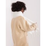 Wool Fashion Italia Scarf-AT-SZ-2313502.63P-white | shoptok.hr