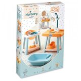 Ecoffier set 3u1 za lutku bebu cene
