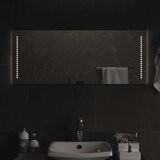  LED kupaonsko ogledalo 100x40 cm | Eponuda.com