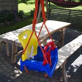  Vrtna ljuljačka 3u1 sa sigurnosnom pregradom | shoptok.hr