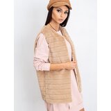 Och Bella Vest-TW-KZ-2114.09P-beige | shoptok.hr