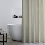 Catherine Lansfield Tuš zavjesa 180x180 cm Stripe – | shoptok.hr