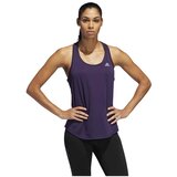 Adidas Majice s kratkimi rokavi Runit Tank Top Vijolična | Shoptok.si