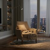 Ideal Lux - LED stojeća lampa DIESIS LED/4,5W/230V CRI 95 zlatna | Eponuda.com
