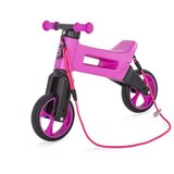  Funny Wheels tricikl Super Sport 2u1 neon roza | shoptok.hr