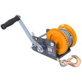 Powermat ručno vitlo s čeličnim užetom 1133 kg 10 m PM-WRC-1133T | shoptok.hr