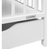  Krevetić Lilly s ladicom white | shoptok.hr