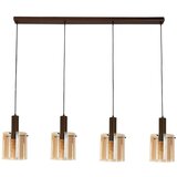 XXXL VISEČA SVETILKA Sweden 142/22/35-150 cm 60 W E27 Cene