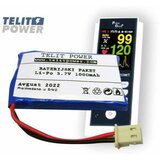  TeliotPower baterija Li-Po 3.7V 1000mAh za palmcare plus puls oksimetar ( P-2170 ) Cene