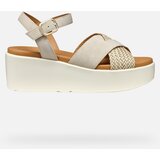 Geox Beige women's sandals XAN2.2S - Women's | Eponuda.ba