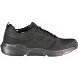 Sergio Tacchini BLACK MEN&#39;S SPORTS SHOES | Shoptok.si