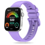 ICONBAND narukvica za HUAWEI WATCH FIT 3 VIOLET