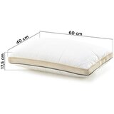 Vitapur Dječji hibridni jastuk NEO Bamboo Memory Junior - 40x60 cm | shoptok.hr