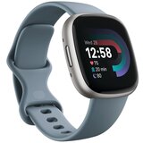 Fitbit pametni sat Versa 4 FB523SRAG, Waterfall Blue/Platinum cijene