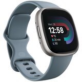 Fitbit versa 4 waterfall blueplatinum FB523SRAG | Eponuda.com