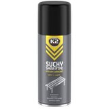 K2 ptfe dry lubricant - sprej za suvo podmazivanje sa teflonom 400ml | ePonuda.com