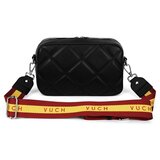Vuch Crossbody torba Massimo Mini Black, 14 x 21,5 cm | shoptok.hr