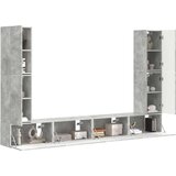 4 pcs Betonski sivi | shoptok.hr