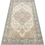 RugsX Preproge Volnena preproga SOHO 477.01.LA113 OSTA - Ornament 200x300 cm Zelena | Shoptok.si
