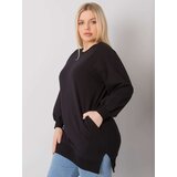 RELEVANCE Blouse-RV-BZ-7227.95-black | Shoptok.si
