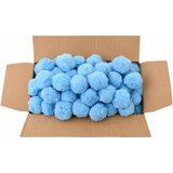  Antibakterijske filtarske kuglice za bazen plave 700 g PE | shoptok.hr