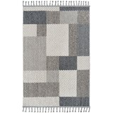 Conceptum Hypnose tepih bukle 1403 - grey, blue greyblue carpet (160 x 230) Cene
