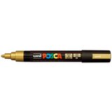 Marker Uni pc-5m Posca zlatni | Shoptok.si