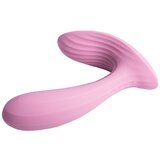 Svakom Erica Wearable Vibrator with App Control Light-Pink | shoptok.hr