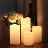 ELDNACELE LED komplet vodoodpornih sveč z daljincem | Shoptok.si