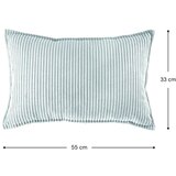 Wigiwama Mentol zeleni dječji jastuk za sjedenje od samta Bolster – | shoptok.hr
