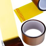 Rosfix Kapton trak / kapton 100mm 0,05mm x 33m, (21655408) Cene