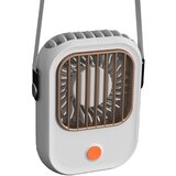 Generic USB mini ventilator vratni viseči ventilator prenosni vratni viseči ventilator brez listov, (21126260) Cene