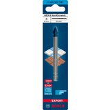 Bosch expert HEX-9 burgija za tvrde pločice 8x90 mm