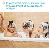 Chicco Pop Bubbly Body Wash gel za kupku i tuširanje za djecu Strawberry Candy 300 ml | shoptok.hr