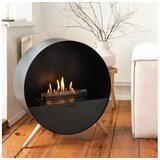Planika Bubble Wall & Floor BEV - bio kamin sa daljinskim upravljačem 72,6x65 cm 2,5kW | Eponuda.com